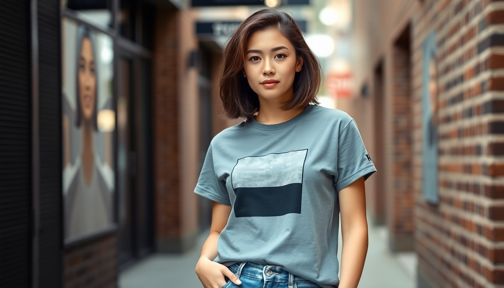Elevating Your Wardrobe: Discovering the Best T-Shirt Fabrics
