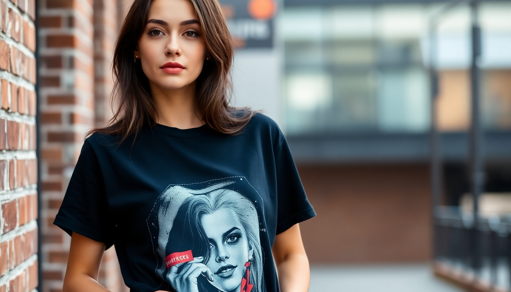 100% Cotton vs. Cotton Blend T-Shirts: Choosing the Right Fabric for Your Wardrobe