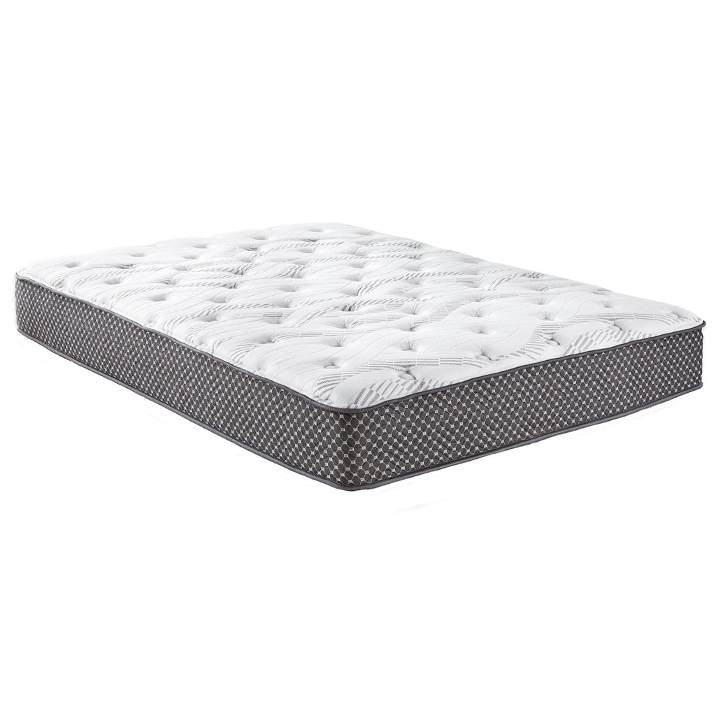 10" Quilted Hybrid Full Mattress, Medium Firm