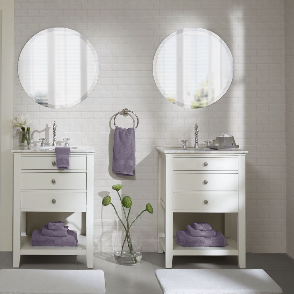 100% Cotton 8 Piece Antimicrobial Towel Set