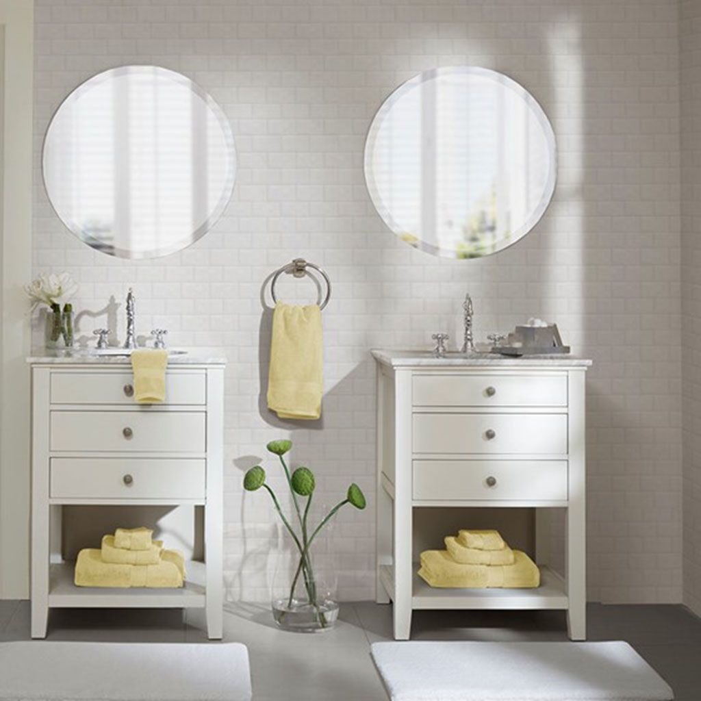 100% Cotton 8 Piece Antimicrobial Towel Set