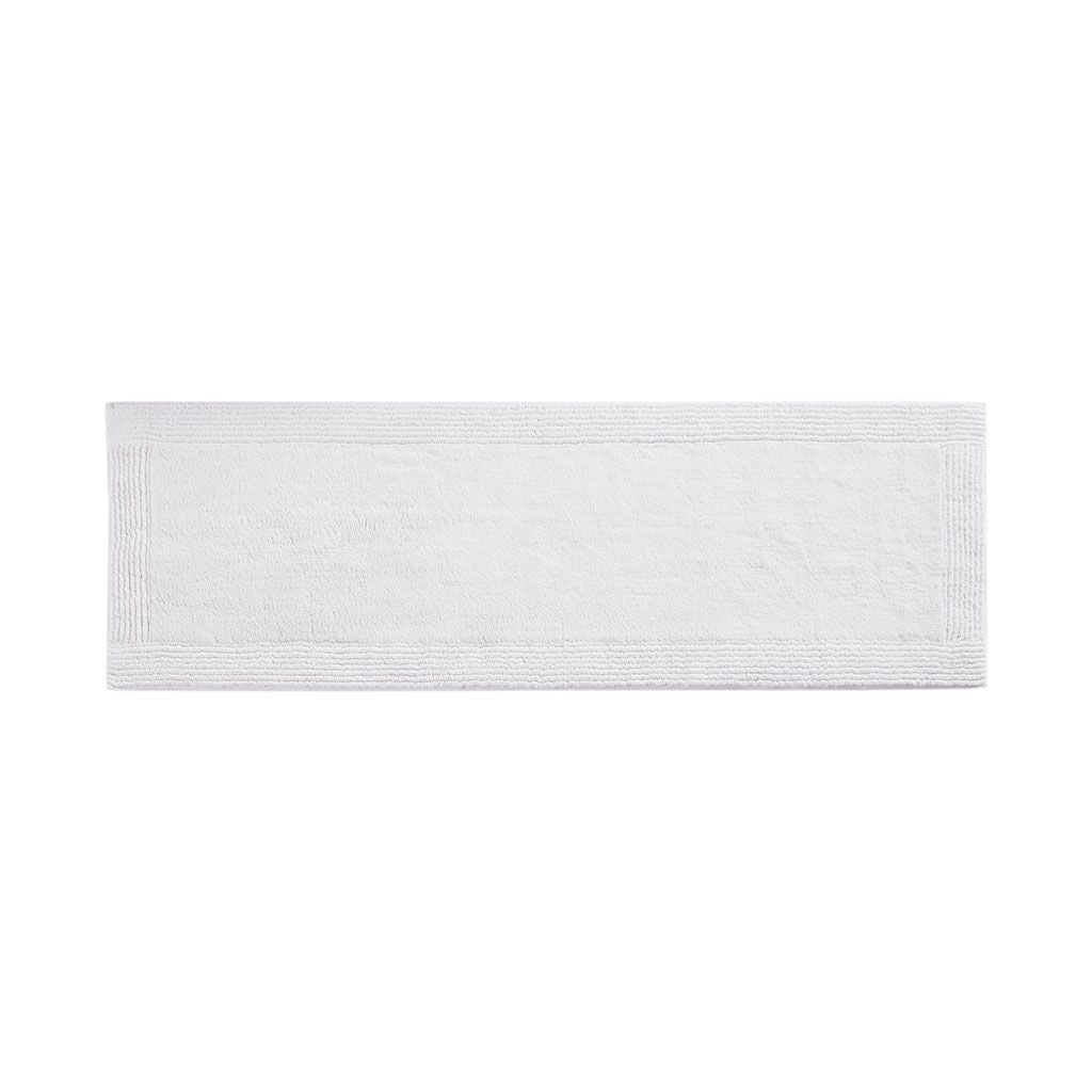 100% Cotton Tufted 3000 GSM Reversible Bath Rug