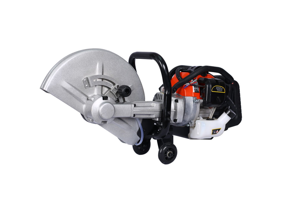 14-Inch 52cc 2 Stroke gas powered concrete Cut Off Saw Gasoline Grinder without blade