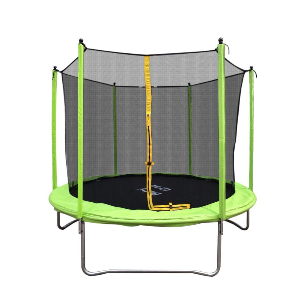 14FT TRAMPOLINE Green
