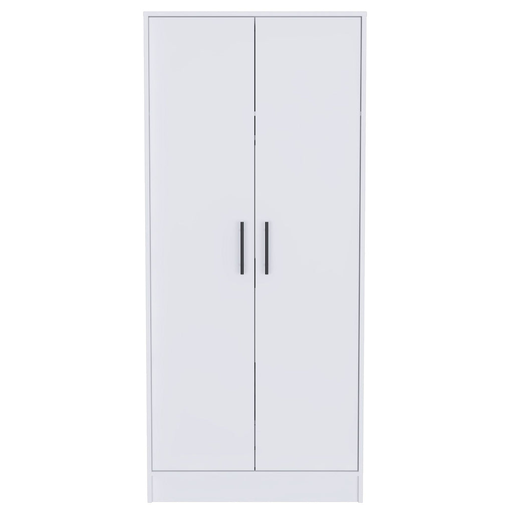 180 Armoire Beery, Bedroom, White