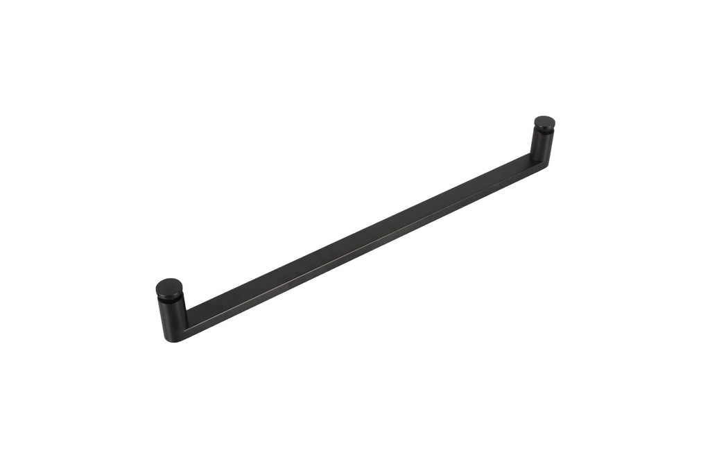 20" Grab Bar Only, Matte Black 22D03P07MB