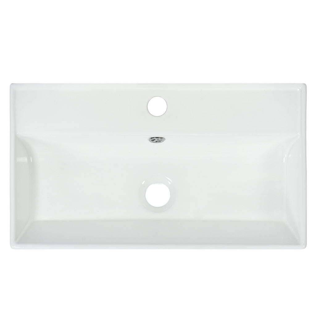 21.6" Bathroom vanity-Sink