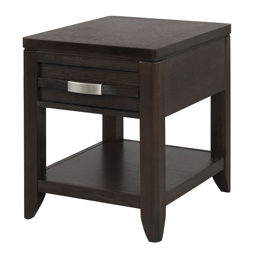 24x20x25" End Table