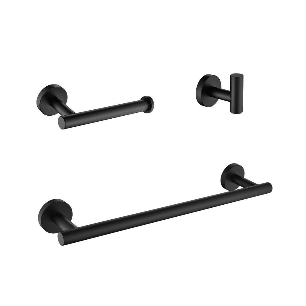 3 - Piece Bathroom Hardware Set