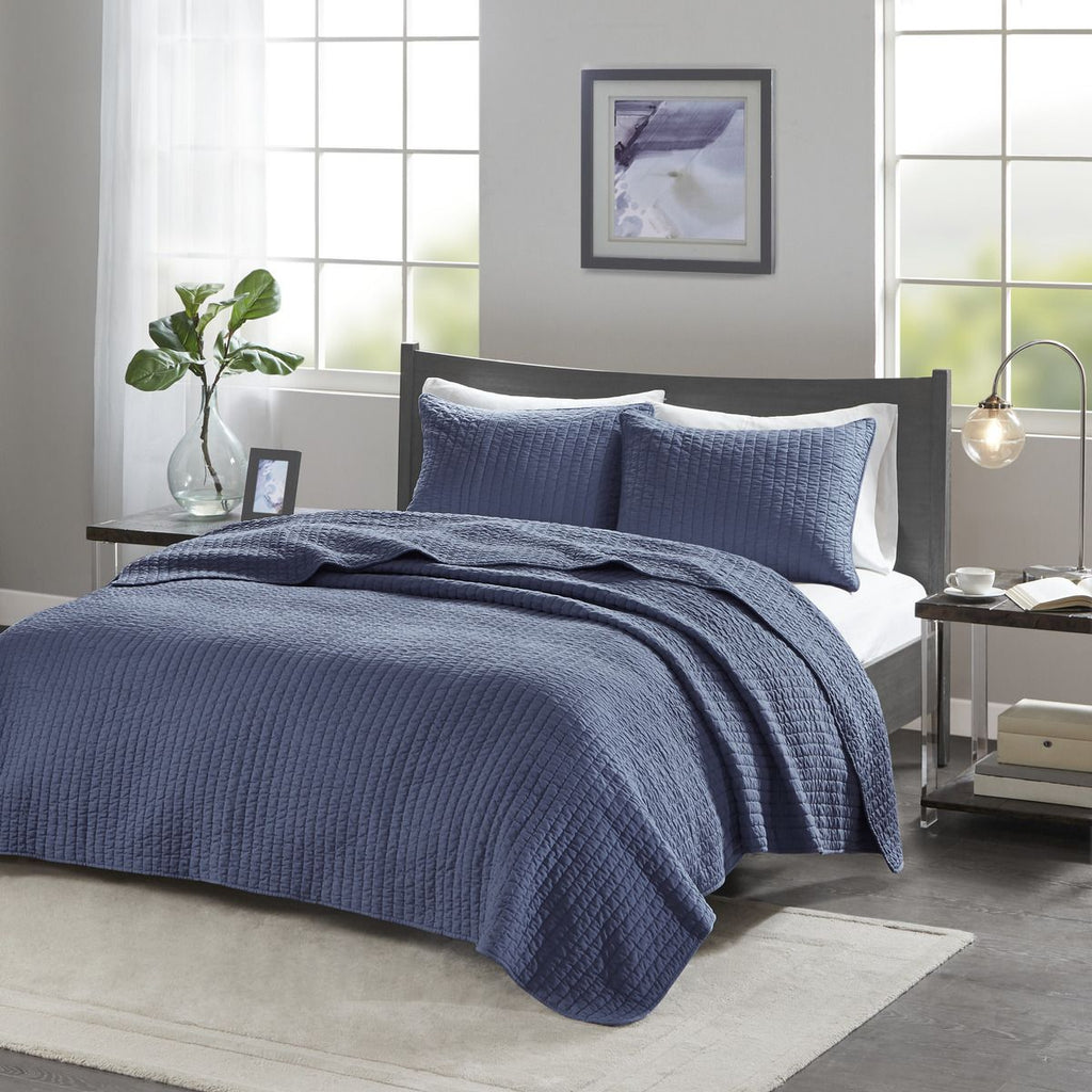 3 Piece Quilt Set