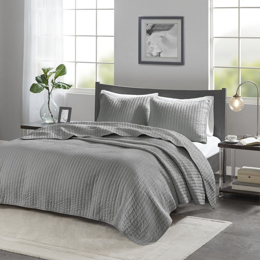 3 Piece Quilt Set