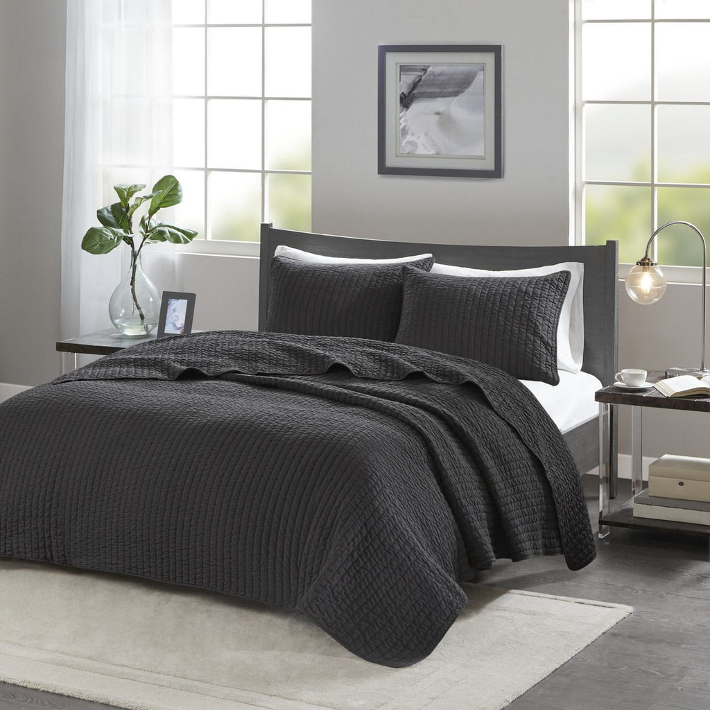 3 Piece Quilt Set