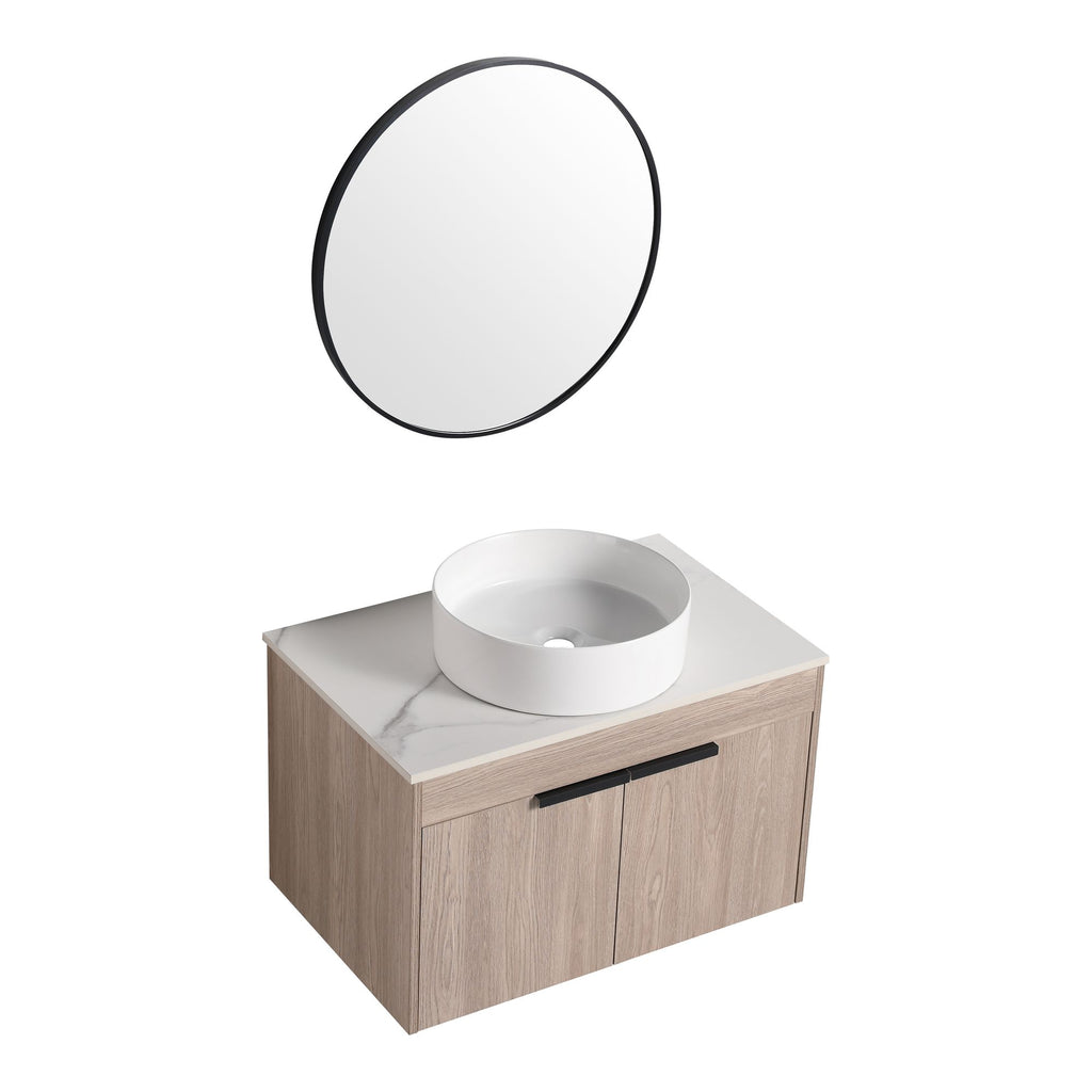30 inch Bathroom Vanity Without Top