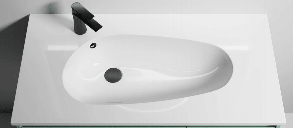36" Bathroom Sink (GRBSD36)