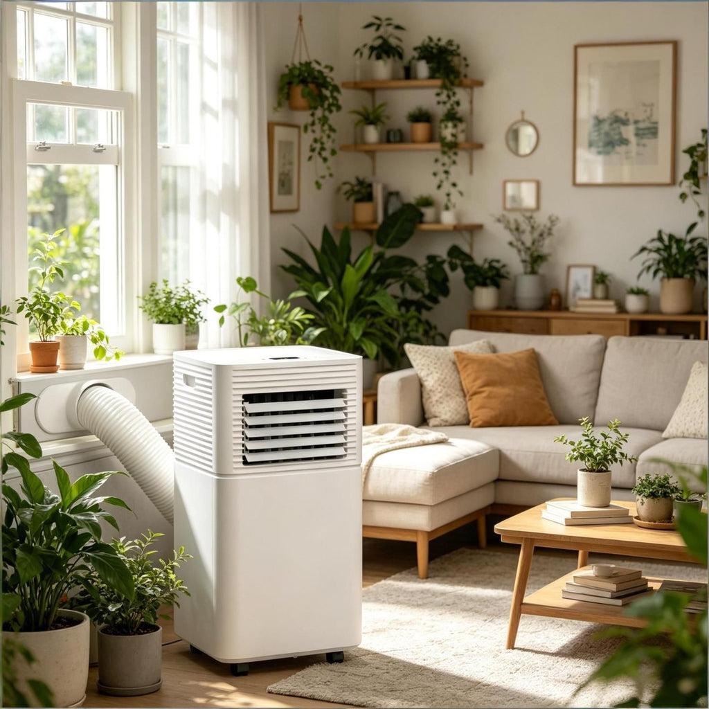4-in-1 Versatile Air Conditioner,Mobile Air Conditioner,Air Conditioner
