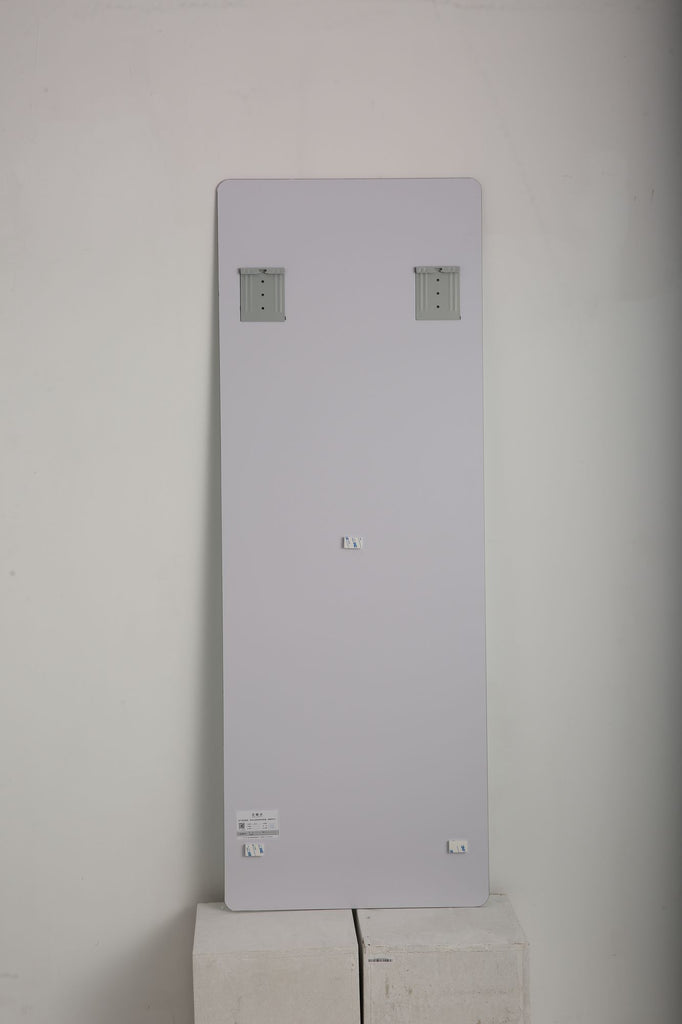 56X15inch Wall-mounted round-angle dressing mirror high-quality 5mm silver mirror explosion-proof glass