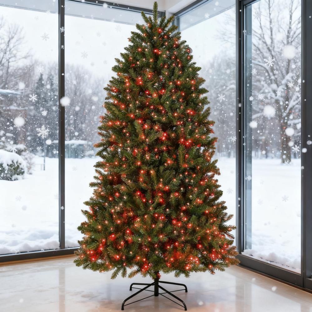 6ft Prelit Christmas Tree