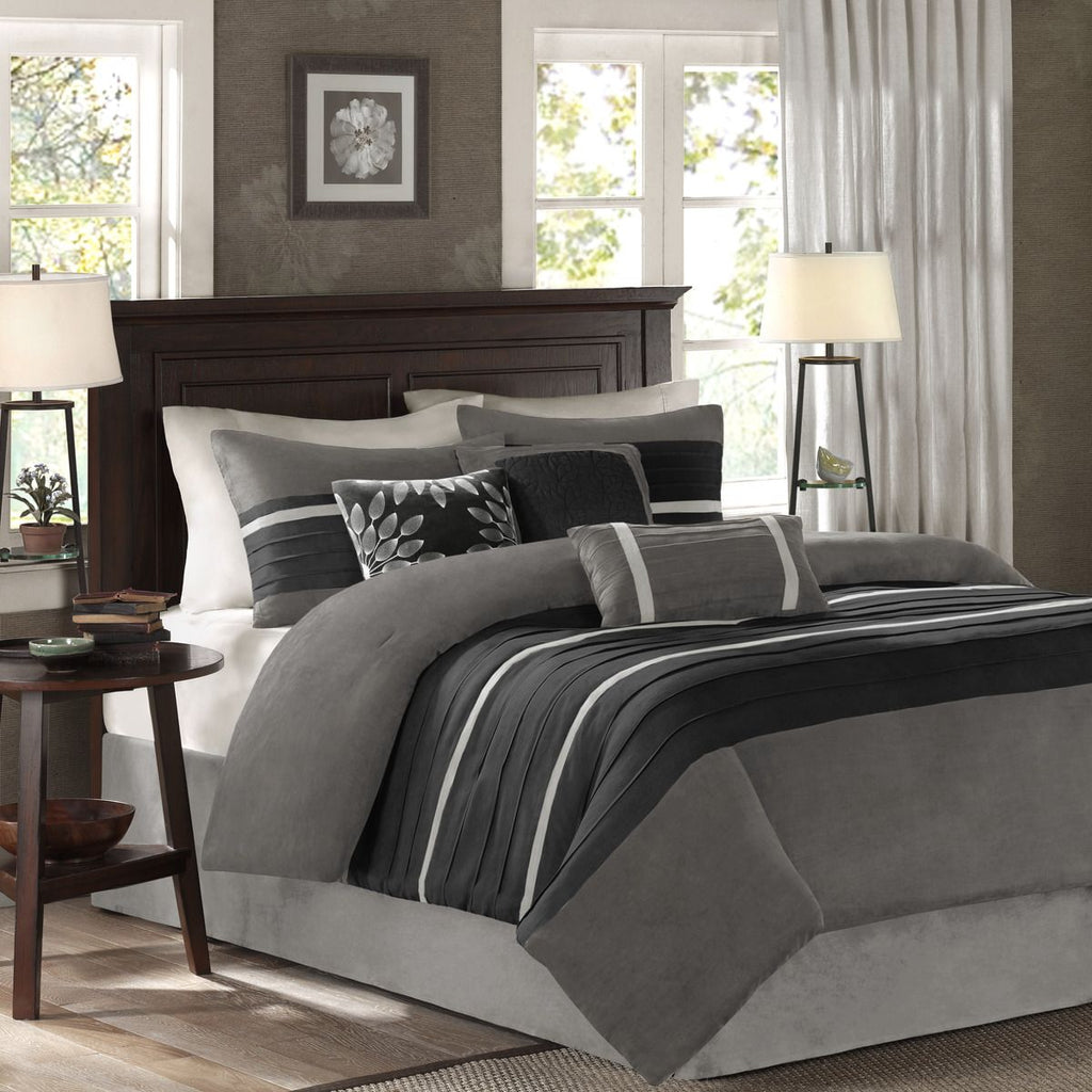7 Piece Comforter Set