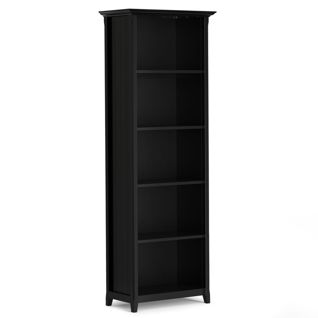 Acadian 5 Shelf Bookcase