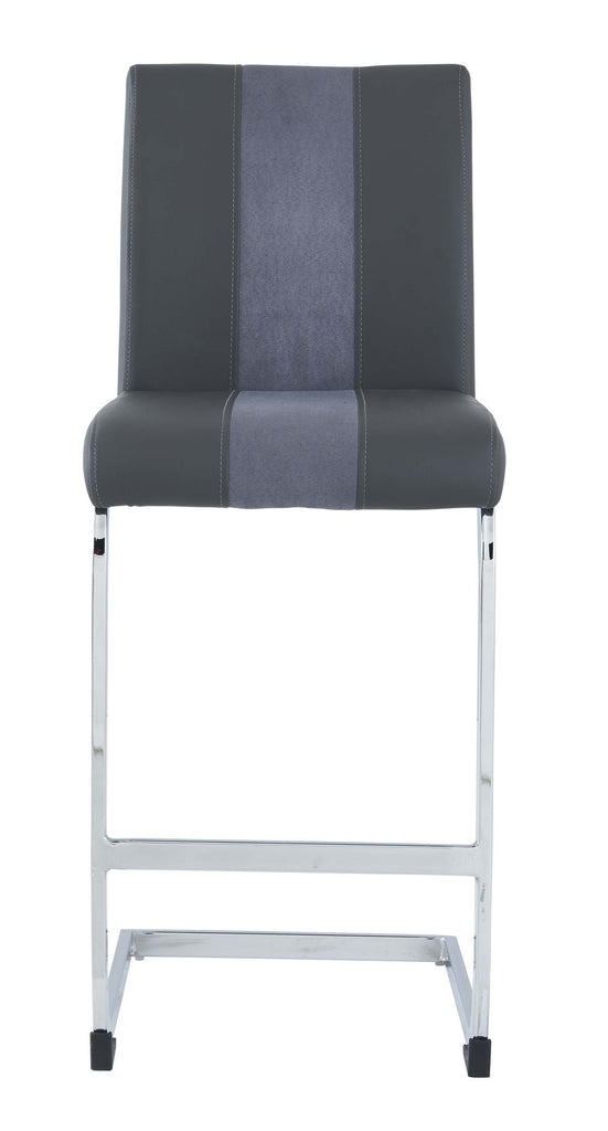 ALTIS GREY BAR STOOLS (KIT OF 4)
