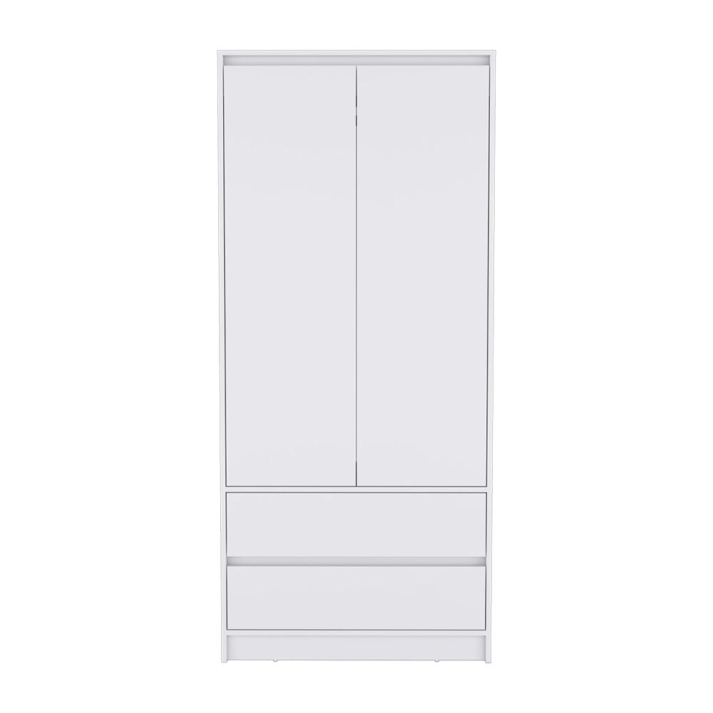 Armoire Closher, Bedroom, White