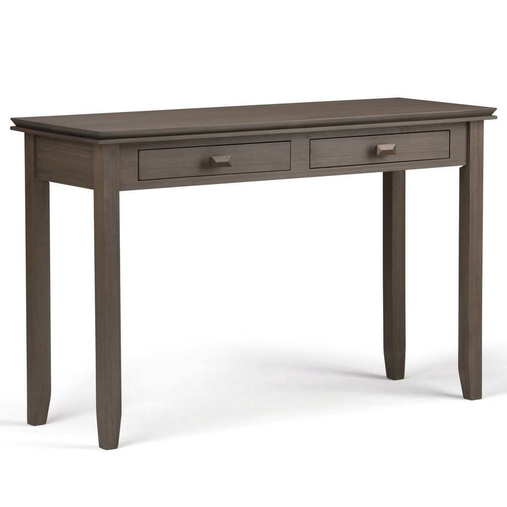 Artisan - Console Sofa Table - Farmhouse Grey