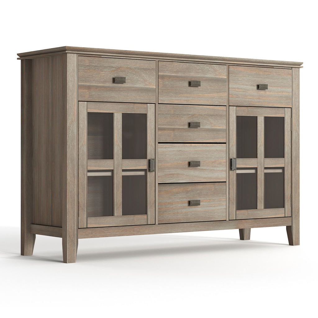 Artisan - Sideboard Buffet - Distressed Grey