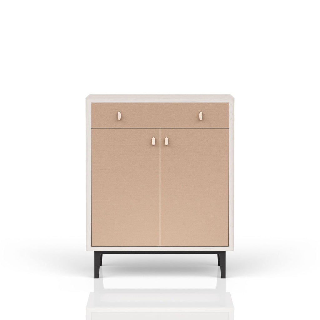 Bar Cabinet - Vanilla