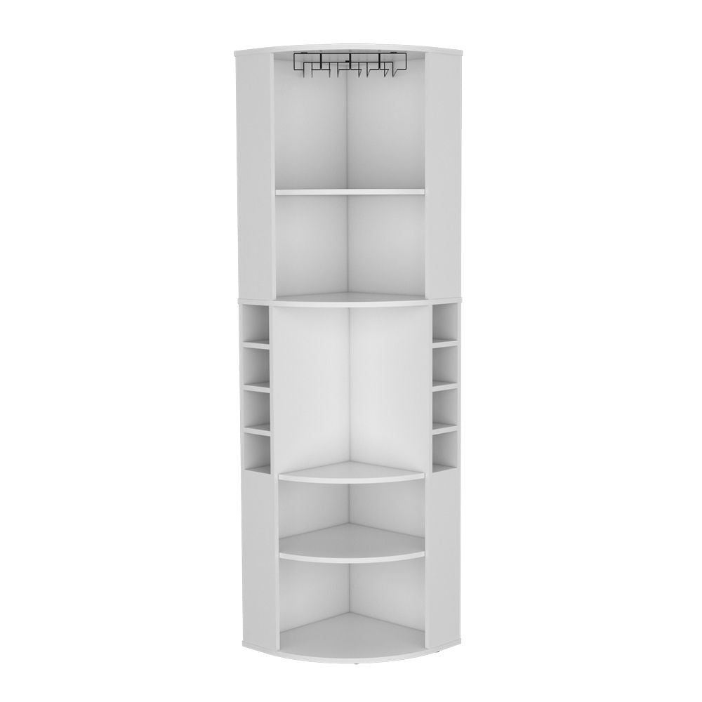 Bar Cabinet Jansen, Living Room, White