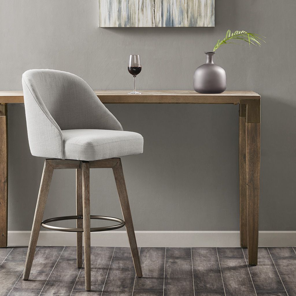 Bar Stool with Swivel Seat