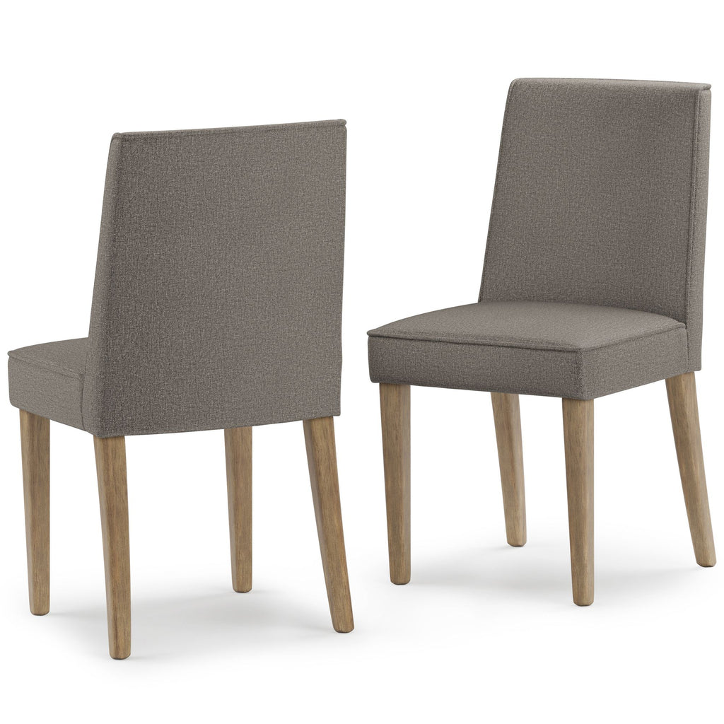 Bartow - Dining Chair (Set of 2) - Taupe