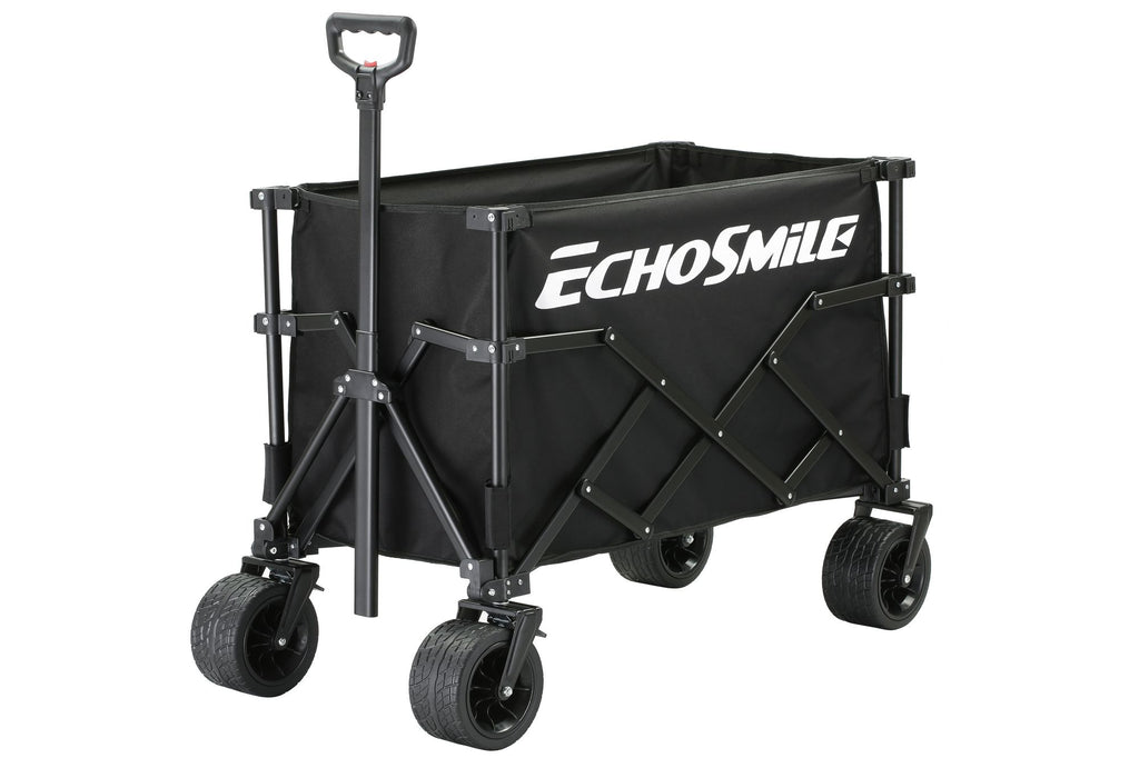 Black Taller Campers with Removable Inner Pocket SKU:GCC130BBHQ