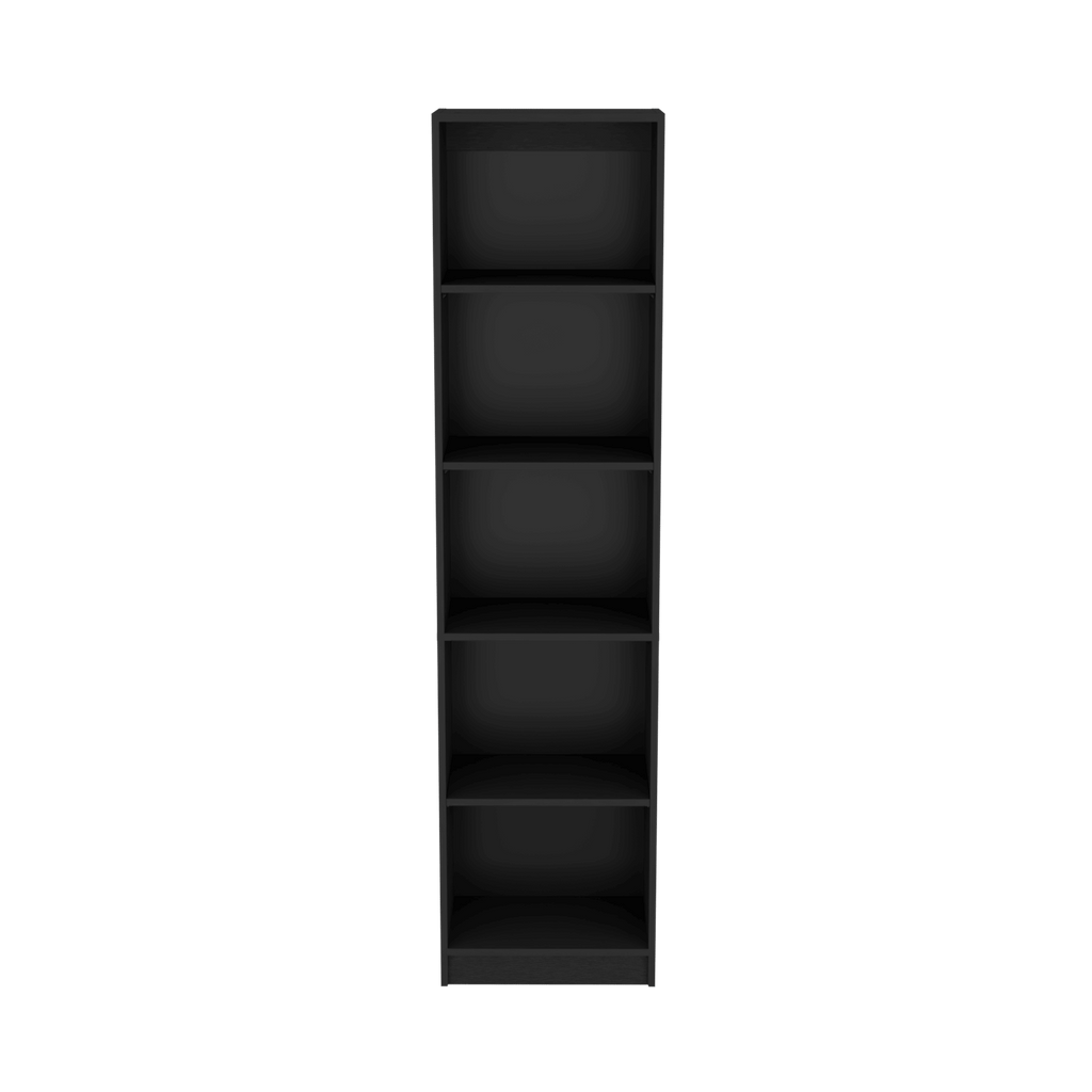 Bookcase XS Benzoni, Office, Black
