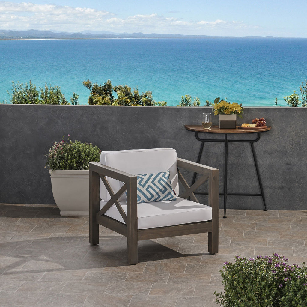BRAVA CLUB CHAIR