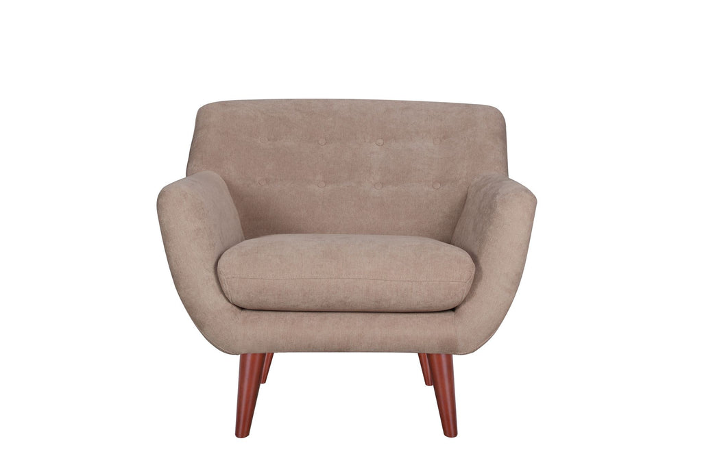 BRENNA CHAIR - TAN