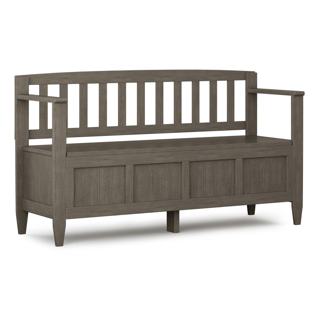 Brooklyn Entryway Storage Bench