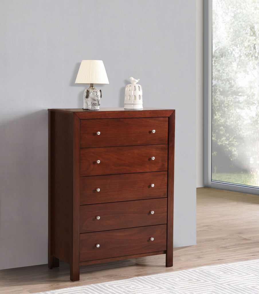 Burlington G2400-CH Chest , Cherry