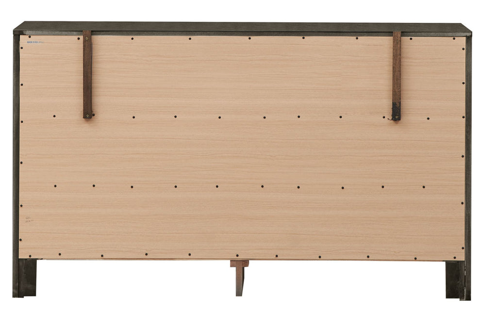 Burlington G2405-D Dresser , Gray