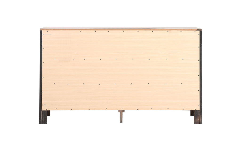 Burlington G2450-D Dresser , Black