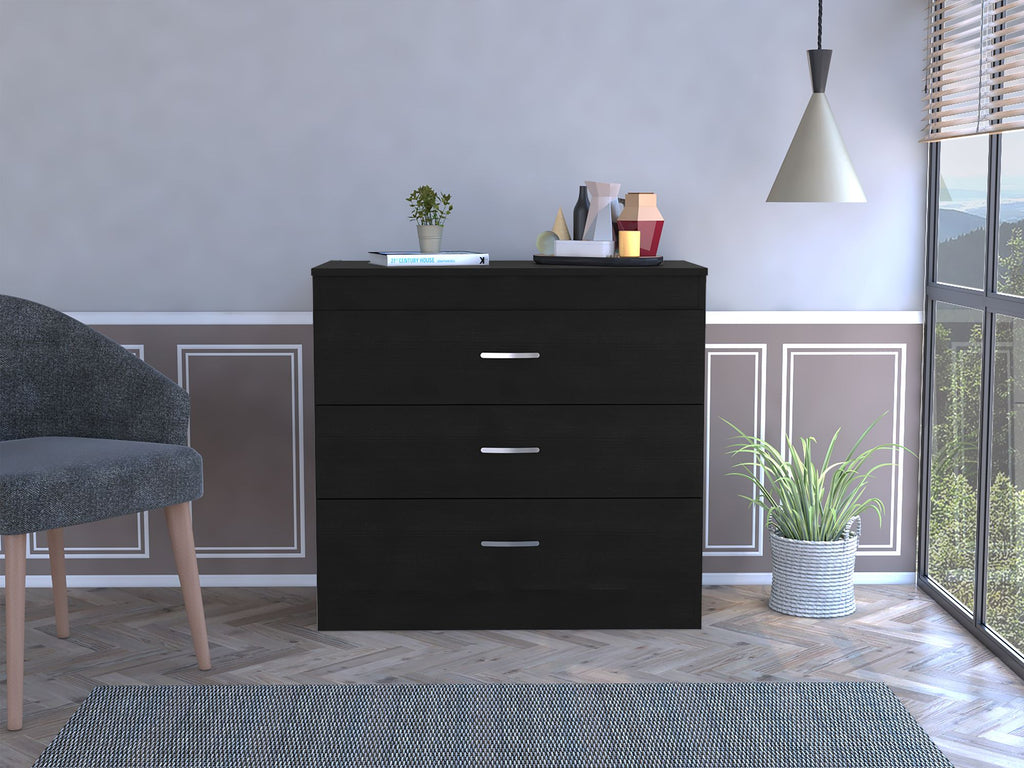 Cambridge Three Drawers Dresser