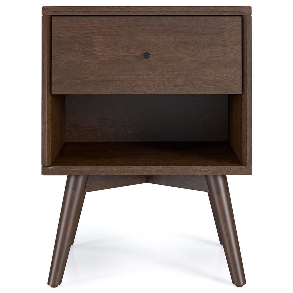 Caroline Mid Century Modern Style Night Stand