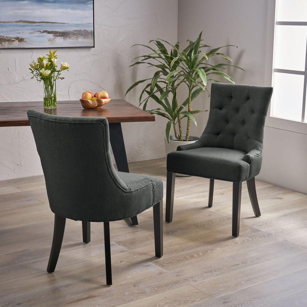 CHENEY DINING CHAIR - KD MP2(set of 2)