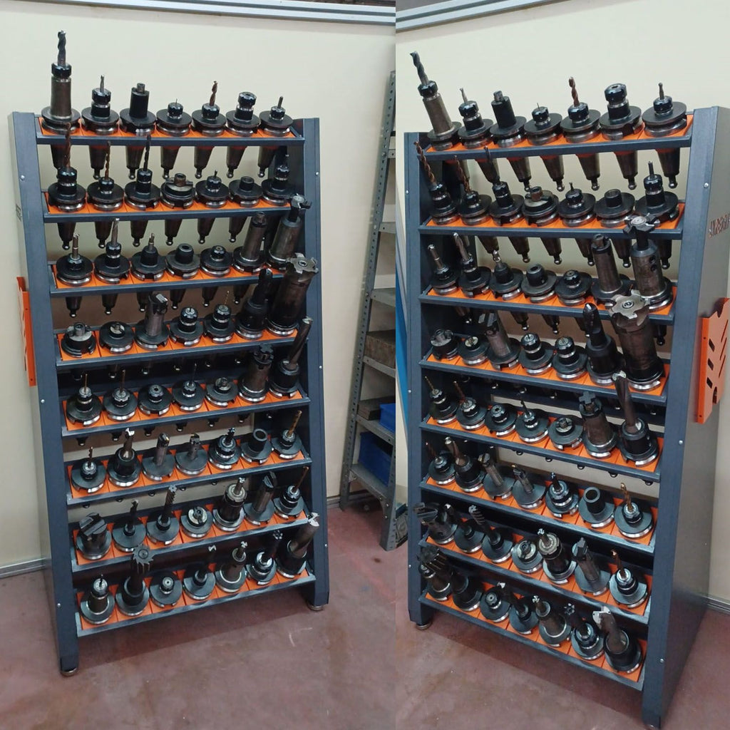 cnc tool rack multifunctional CNC tool holder CAT40 tool holder(Accessories)