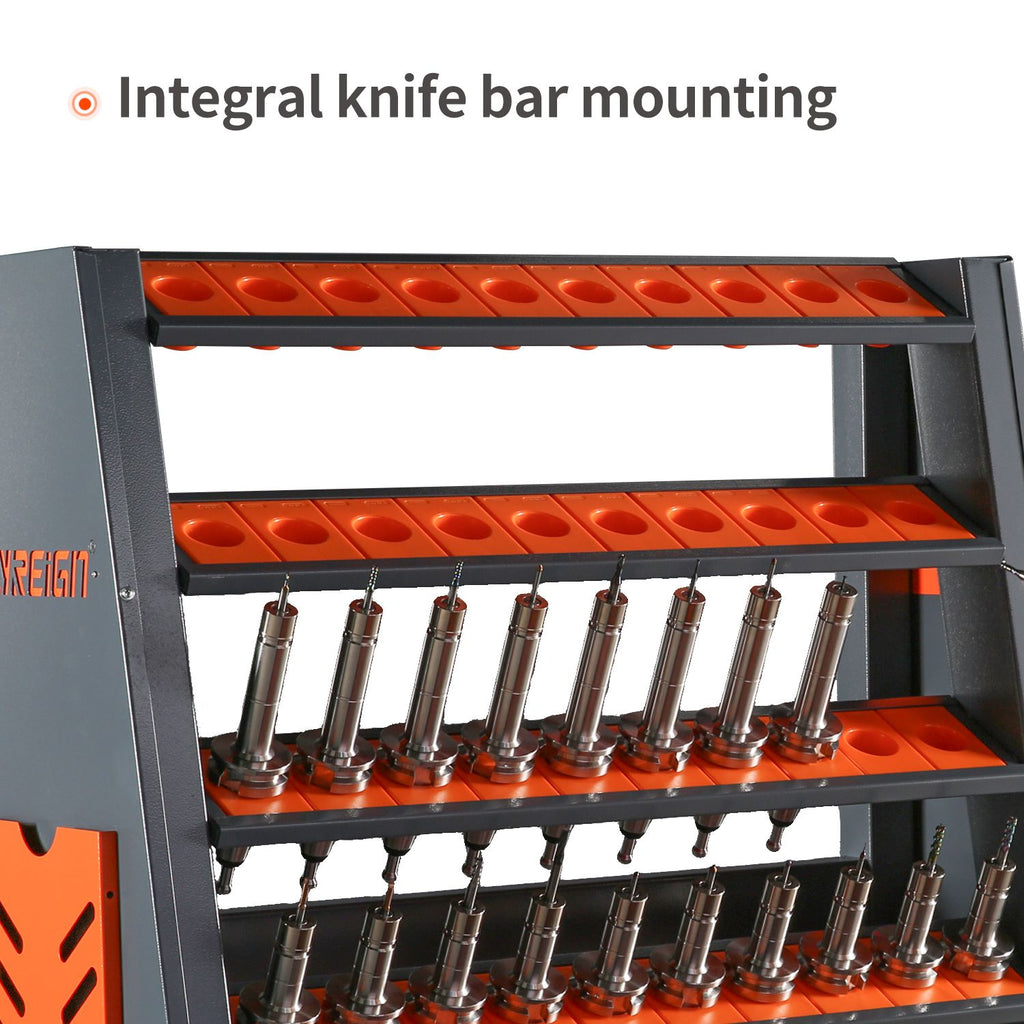 cnc tool rack multifunctional CNC tool holder CAT40 tool holder(Acc...