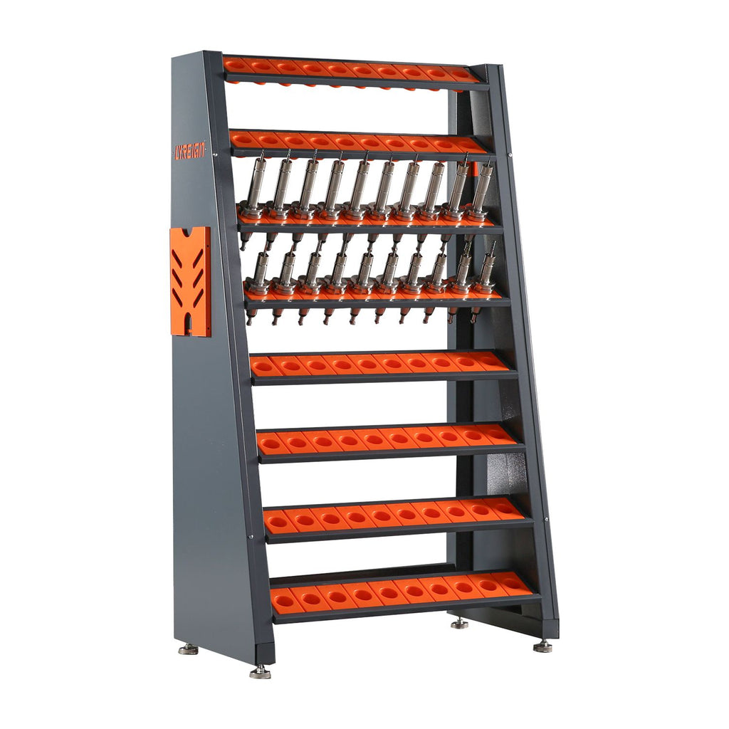 cnc tool rack multifunctional CNC tool holder CAT40 tool holder(Acc...