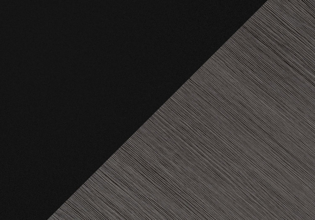 Computer Desk, Home Office, Corner, Left, Right Set-up, Storage Drawers, L Shape, Work, Laptop, Black And Grey Laminate, Black Metal, Contemporary, Modern
