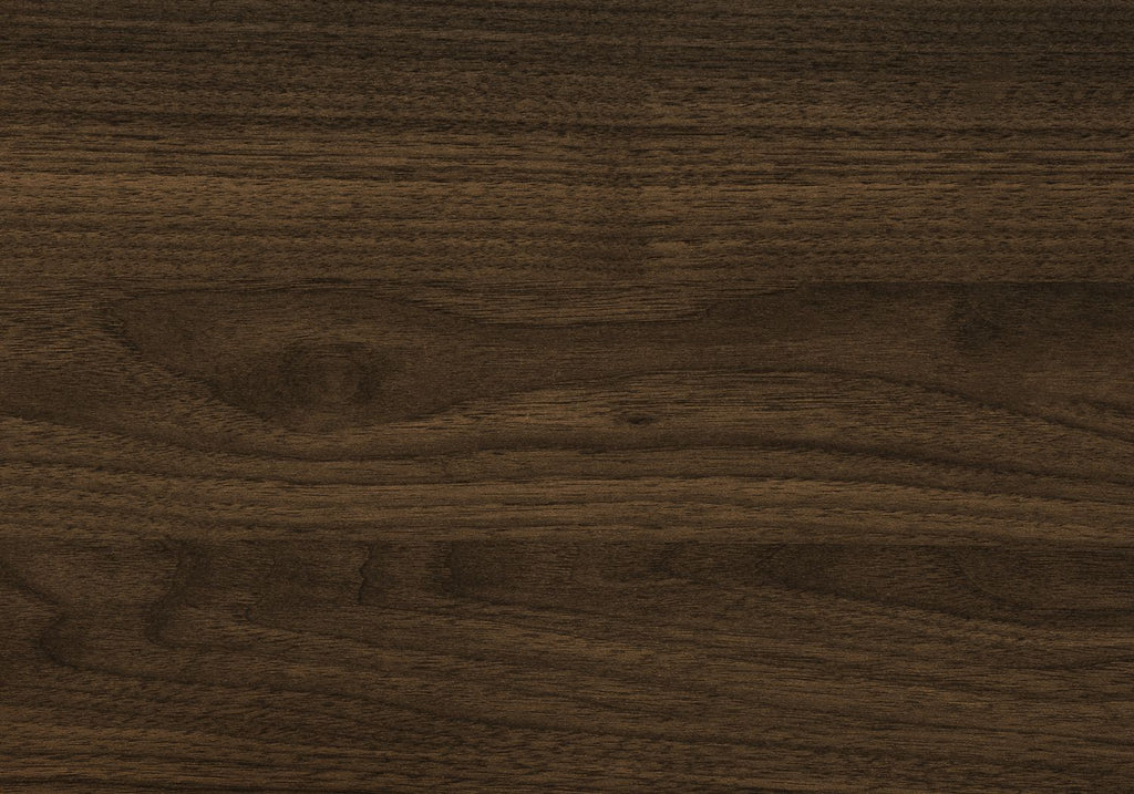 Computer Desk, Home Office, Corner, Storage Drawers, 46"l, L Shape, Work, Laptop, Walnut Laminate, Contemporary, Modern