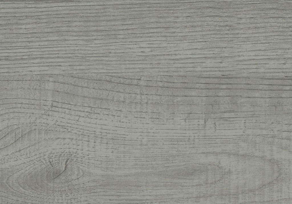 Computer Desk, Home Office, Laptop, Leaning, Storage Drawers, 32"l, Work, Grey Laminate, Black Metal, Contemporary, Modern