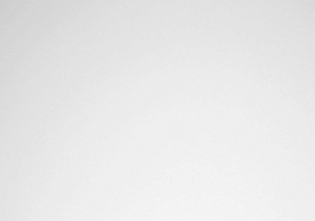 Computer Desk, Home Office, Laptop, Storage Drawer, 42"l, Work, White Laminate, Black Metal, Contemporary, Modern