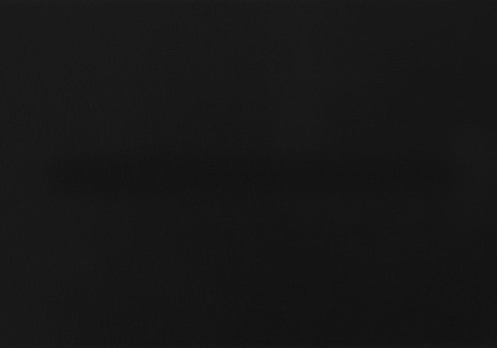 Computer Desk, Home Office, Laptop, Storage Drawers, 48"l, Work, Black Laminate, Black Metal, Contemporary, Modern